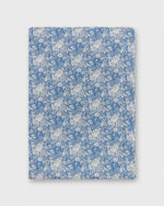 Load image into Gallery viewer, Ashley Pareo in Blue Picot Liberty Fabric