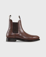 Load image into Gallery viewer, Chelsea Boot in Espresso Calfskin