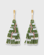 Load image into Gallery viewer, Josie Earrings in Olive