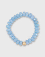 Load image into Gallery viewer, Monochrome Beaded Bracelet in Baby Blue