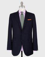 Load image into Gallery viewer, Kincaid No. 4 Jacket in Navy Escorial Wool Twill