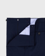 Load image into Gallery viewer, Kincaid No. 4 Suit in Navy Escorial Wool Plainweave