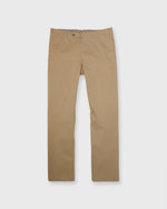 Load image into Gallery viewer, Garment-Dyed Sport Trouser in Khaki High Ridge Twill