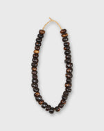 Load image into Gallery viewer, Large Cowbone Beads in Dark Brown