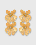 Load image into Gallery viewer, Little Gold Tahiti Earrings in Gold