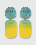 Load image into Gallery viewer, Keke Earrings in Chartreuse