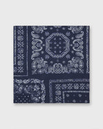 Load image into Gallery viewer, Bandana in Navy
