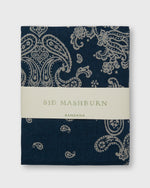 Load image into Gallery viewer, Bandana in Pacific Paisley