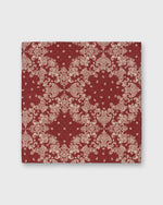 Load image into Gallery viewer, Bandana in Red Paisley