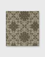 Load image into Gallery viewer, Bandana in Olive Paisley