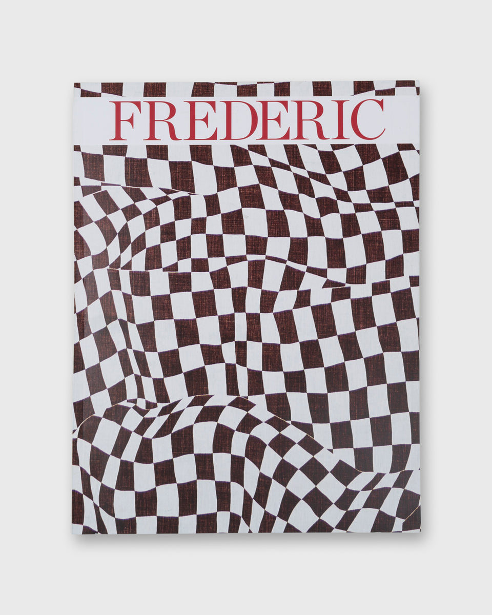 Frederic Magazine Issue No. 5 Shop Ann Mashburn