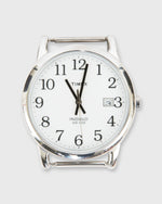 Load image into Gallery viewer, Easy Reader Watch White/Silver