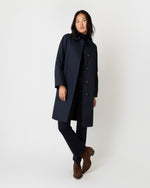 Load image into Gallery viewer, Banton Coat in Navy
