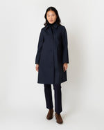 Load image into Gallery viewer, Banton Coat in Navy