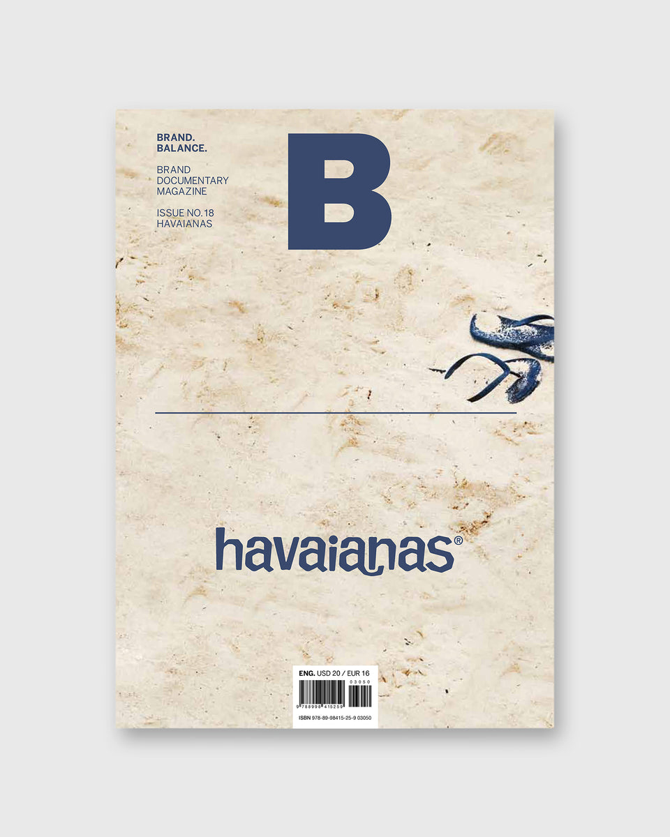 Magazine B - Havaianas | Shop Mashburn