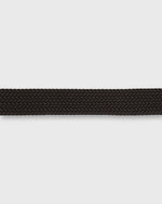 Load image into Gallery viewer, 1.25" Woven Elastic Belt in Chocolate