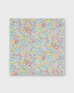 Load image into Gallery viewer, Anyway Scarf in Pink/Yellow Joanna Louise Liberty Fabric
