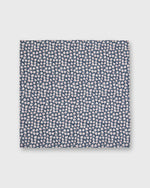 Load image into Gallery viewer, Bandana in Navy/Red Daisy