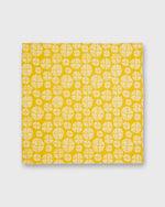 Load image into Gallery viewer, Bandana in Yellow/White Novelty