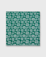 Load image into Gallery viewer, Bandana in Forest/White Novelty