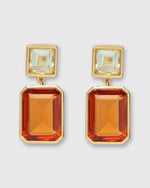 Load image into Gallery viewer, Lush Earrings in Chutney Multi