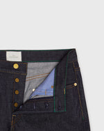 Load image into Gallery viewer, Slim Straight Jean in Japanese Selvedge Rigid Denim