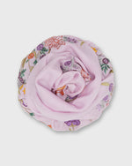 Load image into Gallery viewer, Vines Scarf in Lilac
