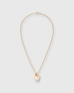Load image into Gallery viewer, Tabata Long Necklace in Gold/Ivory