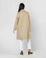 Load image into Gallery viewer, Banton Coat in Fawn