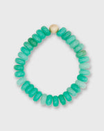Load image into Gallery viewer, Semi Precious Beaded Bracelet in Green Aventurine