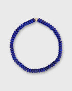 Load image into Gallery viewer, Semi Precious Beaded Choker in Deep Blue