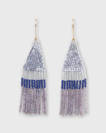 Load image into Gallery viewer, Franjette Earrings in Lilac