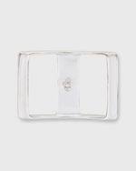 Load image into Gallery viewer, 1 3/4&quot; Conroy Buckle Silver Plated
