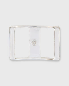 1 3/4" Conroy Buckle Silver Plated