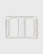 Load image into Gallery viewer, 1 3/4&quot; Conroy Buckle Silver Plated
