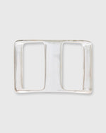 Load image into Gallery viewer, 1 3/4" Conroy Buckle Silver Plated