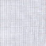 Load image into Gallery viewer, Made-to-Measure Shirt in Blue/White Micro Graph Check Poplin