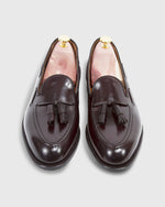 Load image into Gallery viewer, Tassel Loafer Shell Cordovan