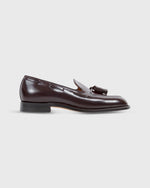Load image into Gallery viewer, Tassel Loafer Shell Cordovan