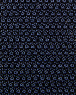 Load image into Gallery viewer, Silk Knit Tie in Dark Navy