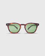 Load image into Gallery viewer, Legend Sunglasses Demi-Amber Tortoise