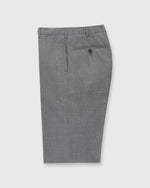 Load image into Gallery viewer, Dress Trouser Oxford Grey Lightweight Twill