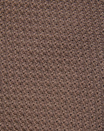 Load image into Gallery viewer, Silk Grosso Grenadine Tie in Brown