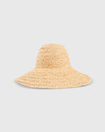 Load image into Gallery viewer, Fiscolo Hat in Natural