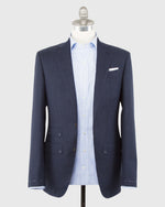 Load image into Gallery viewer, Kincaid No. 3 Suit Air Force Blue High-Twist
