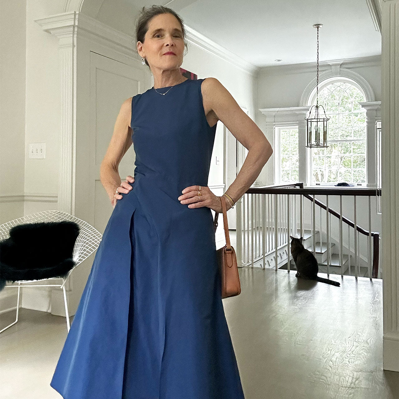 The Drink & Pray Dress