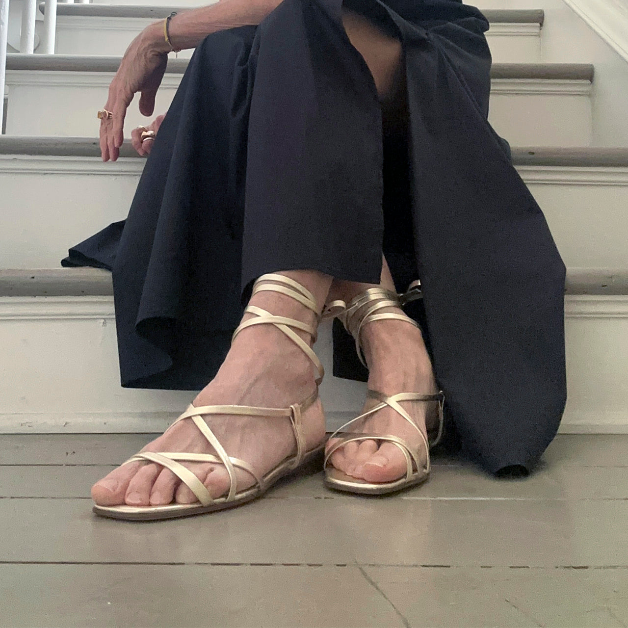 The Travel Sandal