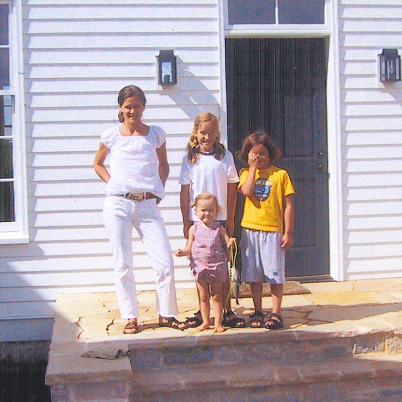 The Country Girl Top