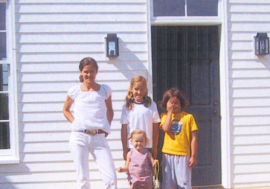 The Country Girl Top