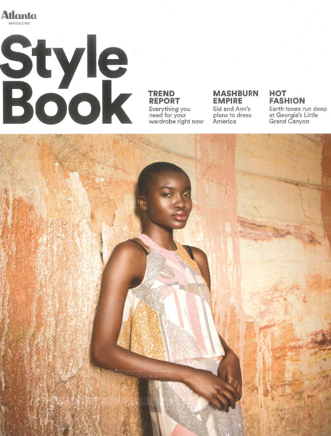 Atlanta Magazine Style Book
